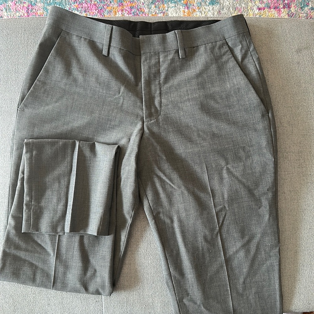 Men’s Express Extra Slim Pant